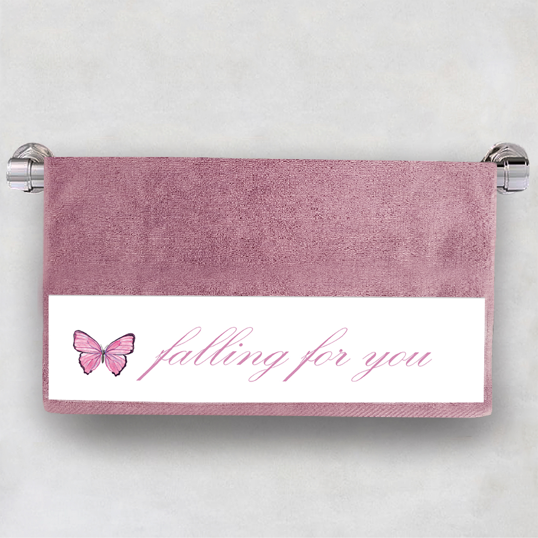 Falling For You Towel Pack